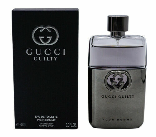 new gucci guilty perfume